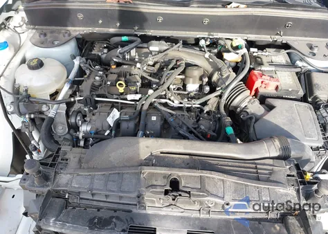 2023 Ford Bronco Sport Badlands из США, поврежденный, VIN 3FMCR9D99PRE37954